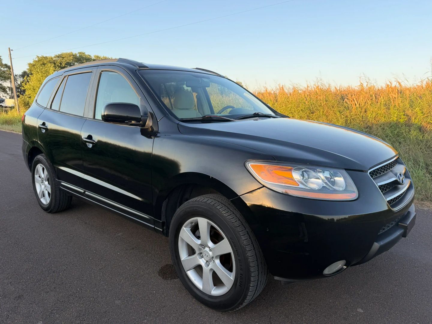 hyundai santa fe 2007 5NMSH13E67H066447 image hyundai santa fe 2007 5NMSH13E67H066447 image